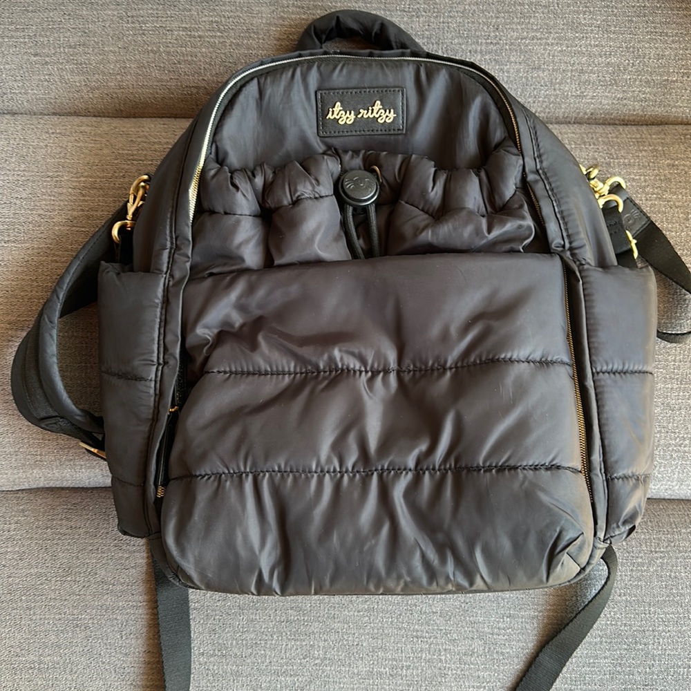 Itzy ritzy diaper bag
